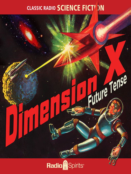 Title details for Dimension X: Future Tense by Ray Bradbury - Wait list